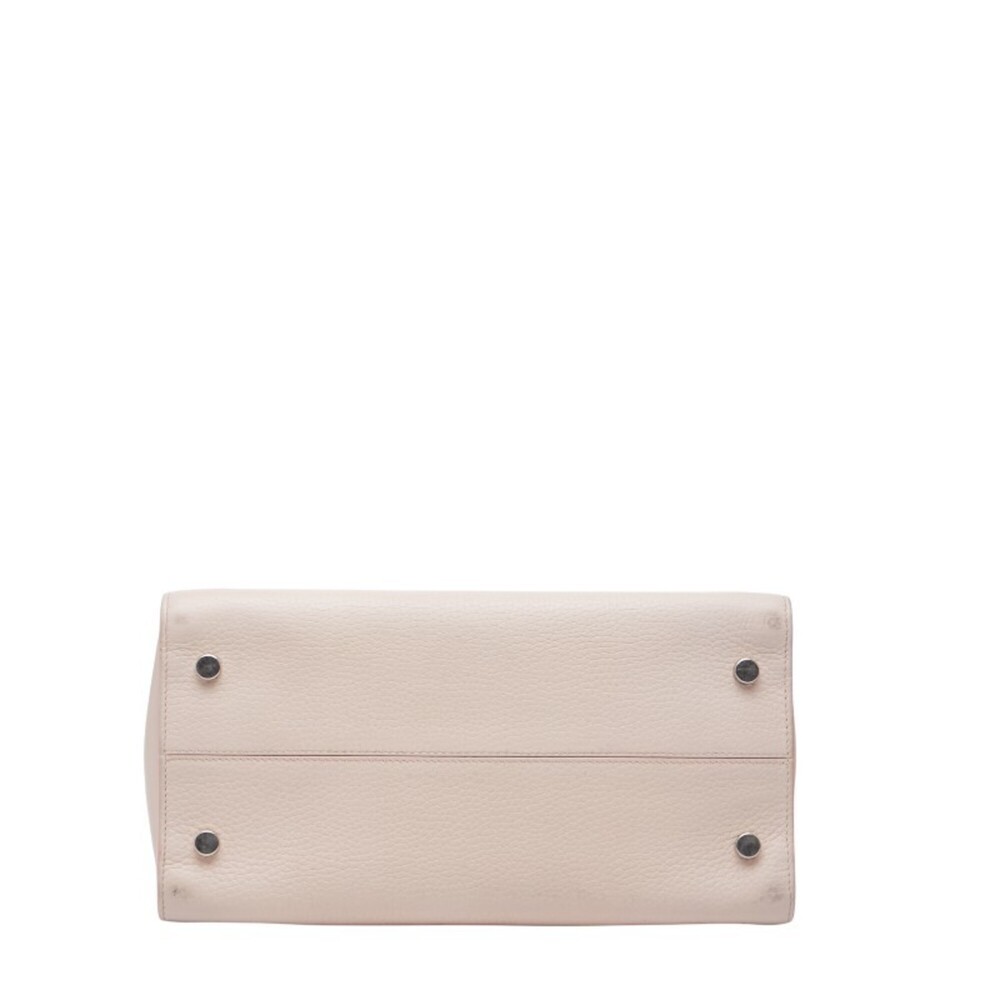 CHRISTIAN DIOR Pink Leather Shoulder Bag - Picture 3 of 14
